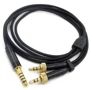 4.4mm Headphone Cable for MDR-Z7 Z1R Z7M2 Headset for Phone PC Cable(4.4mm) 4.4mm Headphone Cable for MDR-Z7 Z1R Z7M2 Headset for Phone PC Cable(4.4mm)