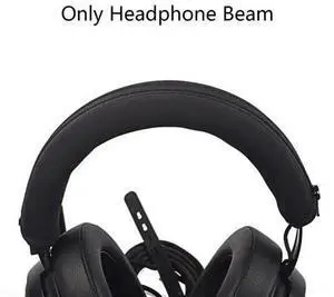 Replacements Ear Beam Cover with Zipper for 7.1 V2 Headset(Black) Replacements Ear Beam Cover with Zipper for 7.1 V2 Headset(Black)
