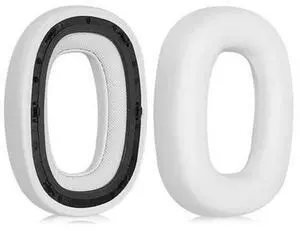 Ear Pads Sleeves for Bowers&Wilkins Px8 Headphone Noise Isolation Ear Cushions(White) Ear Pads Sleeves for Bowers&Wilkins Px8 Headphone Noise Isolation Ear Cushions(White)