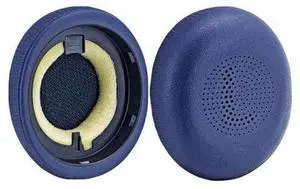 Breathable Ear Pads for 45h Headset Noise Cancelling Ear Pads Memory Sponge Earpads Headphone Sleeves Cushion(Blue) Breathable Ear Pads for 45h Headset Noise Cancelling Ear Pads Memory Sponge Earpads Headphone Sleeves Cushion(Blue)