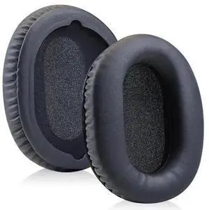 Easy-to-Attach Sponge Ear pads Ear Cushions for WH-CH720 CH710 Headphone Comfort Earmuff Improve Sound Experience(Black) Easy-to-Attach Sponge Ear pads Ear Cushions for WH-CH720 CH710 Headphone Comfort Earmuff Improve Sound Experience(Black)