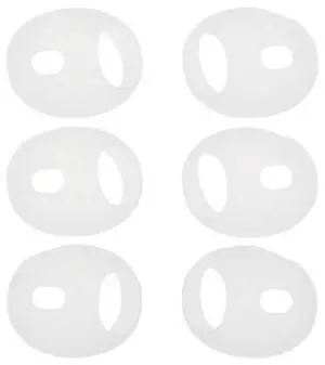 Ear Tips for airpods 2 Earphone Replacement Earbuds Ear Cap Ear Plug Eartip(for TP) Ear Tips for airpods 2 Earphone Replacement Earbuds Ear Cap Ear Plug Eartip(for TP)