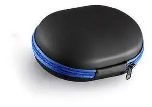 Hard EVA Headphone Carrying for for solo 2 3 Studio 2.0 Headphone(Blue) Hard EVA Headphone Carrying for for solo 2 3 Studio 2.0 Headphone(Blue)