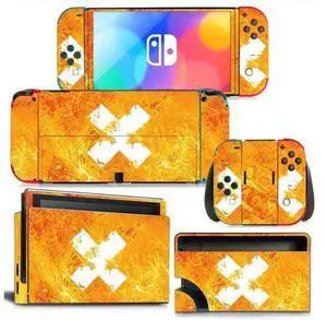 Christmas Candy Color Skin Sticker Decal for Switch NSConsole Controller Dock Skin Vinyl Para(1218) Christmas Candy Color Skin Sticker Decal for Switch NSConsole Controller Dock Skin Vinyl Para(1218)