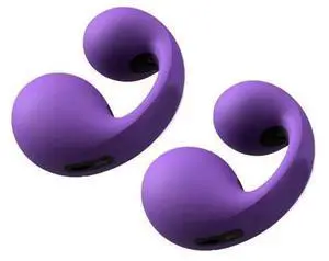 1 Pair Earbud Ear Caps Protective Cover Eartips Ear Buds Cups for Ambie AM-TW01(small) (Purple) 1 Pair Earbud Ear Caps Protective Cover Eartips Ear Buds Cups for Ambie AM-TW01(small) (Purple)