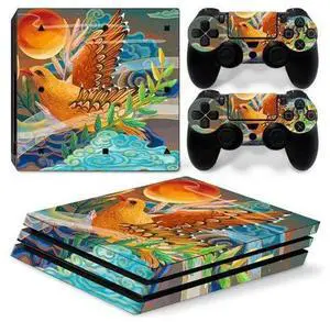Lilo & Stitch Vinyl Skin Sticker for PS4 4 Pro Console 2 Controllers Decal Para Game Accessories(TN-P4Pro-6035) Lilo & Stitch Vinyl Skin Sticker for PS4 4 Pro Console 2 Controllers Decal Para Game Accessories(TN-P4Pro-6035)
