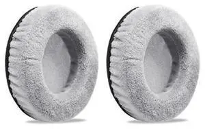 Headphones Ear Pads Earpads Cushion Cover for DT990 DT880 1Pair Earmuff Cover(Gray earmus) Headphones Ear Pads Earpads Cushion Cover for DT990 DT880 1Pair Earmuff Cover(Gray earmus)