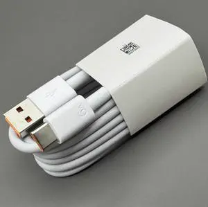 A 6A original 66W super-fast charging type-c data cable, 5A charging cable, 8A magic cable, 3A fast charging cable