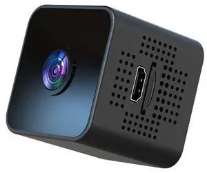 Smallsquare video recorder new high-definition intelligent camera home security Wifi camera wireless surveillance camera
