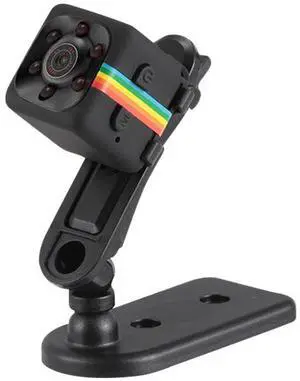 SQ11 Camera - Home Security Surveilance Camera with infrared Night Vision, High Definition 1080P, Outdoor Aerial photography, Sports bv Camera