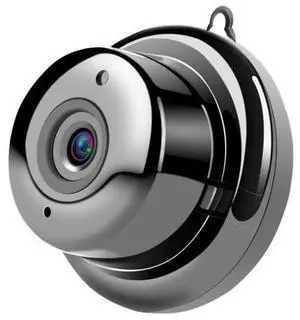V380 High Definition Camera- Wireless Wifi Monitoring Home Security Camera- Card Reader Night Vision intelligent Camera
