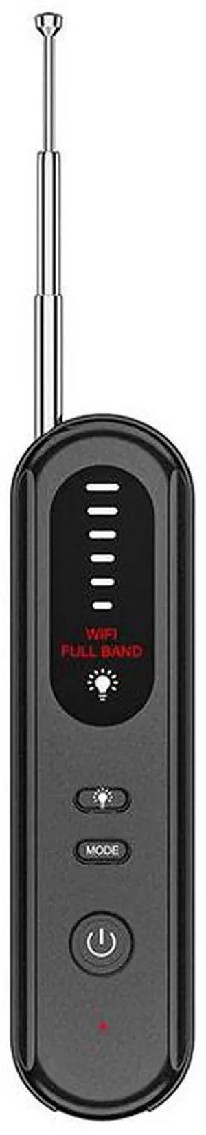 T01 detector camera, infrared scanning detector for hotel ant-theft surveillance, GPs anti-positioning and anti-eavesdropping device