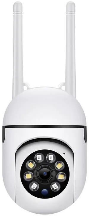 A7 intelligent camera -home security monitoring night vision dual-lens full-color camera 360-degree two-wayintercom camera