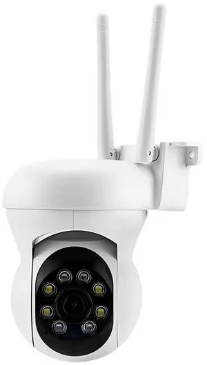 K21 outdoor waterproof security camera, high-definition pan-tilt intelligentdual-light night vision camera, person-tracking monitoring system