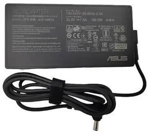 Adapter FX95D VX60G for 20V 7.5A charging cable 150W.