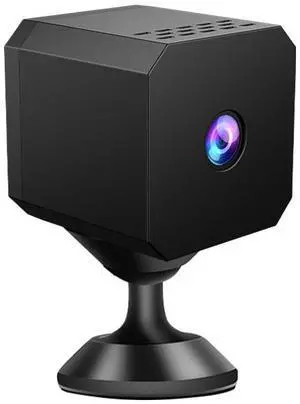 F1 high-definition camera, plug-free camera for high-definition night vision, remote home security monitoring, outdoor sports camera