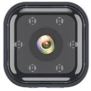 New AS03 low-power camera with Wifi intercom smartcameraforhomesecurity,outdoorsports, small camera