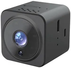 AS02 Camera High Definition Two-Way Intercom Network Smart Camera Home Security Small Camera Outdoor Sports DV