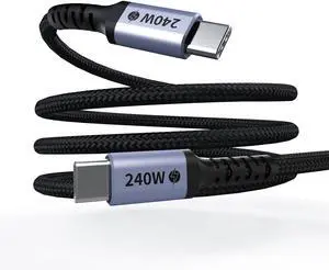 240W USB C-C cable