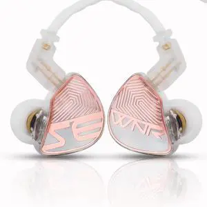 Wan'er S.G, in Ear Headphones,10 Mm Dynamic Driver,in Ear Monitor,Wired Earbuds,IEM Earphones Wired,Ear Phones,with 0.78mm 2 Pin Detachable Cable White Wan'er S.G, in Ear Headphones,10 Mm Dynamic Driver,in Ear Monitor,Wired Earbuds,IEM Earphones Wired,Ear Phones,with 0.78mm 2 Pin Detachable Cable White