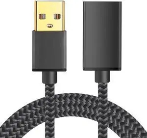 USB 2.0 extension cablesignal amplifier male-to-female data cable with chip-wrapped connectingwire
3M