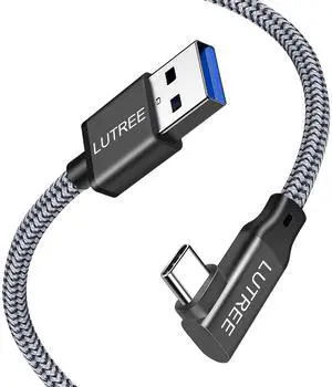 Oculus Ouest 2 Link VR Cable- Data Cable forVR Headset, Device Streaming Cable forVR Glasses, Computer Game Cable   5M