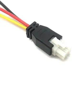 5557-6P injection Molded plug Power Cord Automotive plug-in Fuse Wire Vehicle Onboard Video Recorder Fuse Power Cord