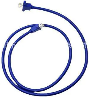 USB 3.0 20-pin cable,motherboard UsB 3.0 20-pin rear PClshield cable,USB 3.0 extension cable