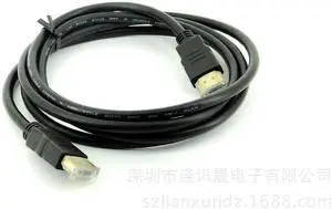 HDMl computer connection cable, high-definition LCD TV cable, HDMI 1M HDMl computer connection cable, high-definition LCD TV cable, HDMI 1M