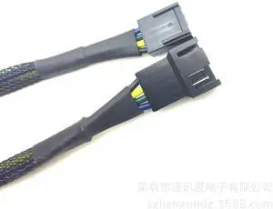 2510 4P TO 5240 4P Network Management Fan Power Cable