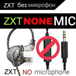 Sport RunningIn-EarType-ForFirst-Person ShooterGamesQKZ ZXT Monitoring Level Headphones- phonesforComputers- Controland Microphone   Grey