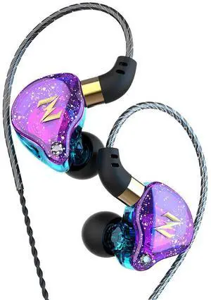 NUNE ZEN subwoofer headphones with mobile phone remote control for music,running and sports, with built-in microphone, headphones for monitoring.