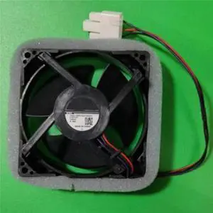 9CM zing Fan U92C12MS7BA3-52 Replacement DC12V 3-Wire Fan Motor For Midea Refrigerator Accessories