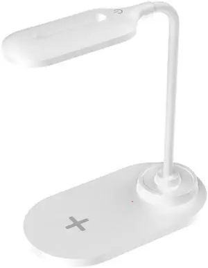 Wireless charging desk lamp available in stock. 10W fast charging charger aswell as 15W and 20W mini desktop