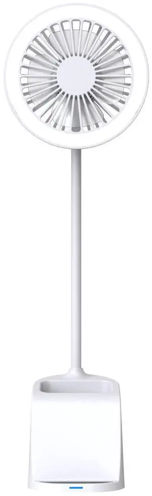 New wireless charger - 10W for fast wireless charging, 15W for private modemulti-functional with three-speed adjustment, fan with white light for illumination.