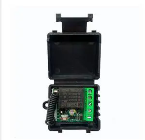 5V 9V 12V 24v Wireless Remote Control Door Access Controler Dc Electric control Lock Lighting Electric Door Controller