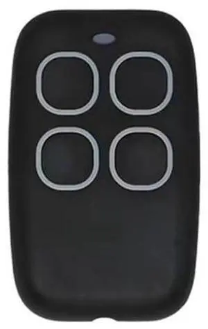 Muiti-frequency copy-and-transfer remote control compatible with 250MHZ913M,includingTOO432NA,TOP433E,TOP432EV