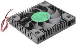 For Adda Fan AP0512LX-J90 Ap0512lb 5008 12V 5cm Ultra-Thin Radiator Fan