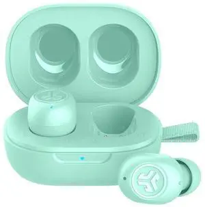 JLab JBuds Mini True Wireless Earbuds, Be Aware Audio, Bluetooth, IP55 JLab JBuds Mini True Wireless Earbuds, Be Aware Audio, Bluetooth, IP55