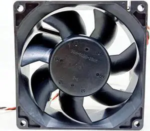 1pcs 3615KL-04W-B86 9032 90mm 90*90*32mm 12V Double Ball Fan Cabinet Power Supply Cooling Fan
