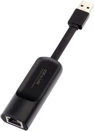 1000Mbps Type-C to RJ45 Ethernet Network Card Converter USB 2.5G External Wired Network Card Ethernet Adapter Hub for MacBook