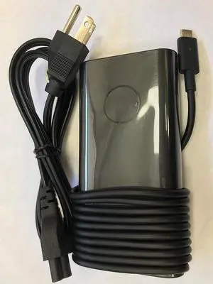 Fit for Dell LA90PM170 90W USB-C AC Adapter TDK33 0TDK33 90W Type-C Charger for Latitude