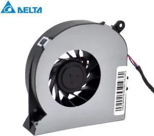 For Delta KDB0712HB ET2400A fan ET2400E ET2400 one machine fan desktop computer CPU cooling cooler 12V 0.45A