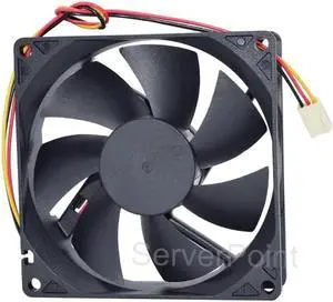 For AFB0924HH Square Cooling Fan DC 24V 0.25A Three Lines 9025 Cooler Fan
