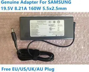 PA-1181-96 19.5V 8.21A 160W PA-1181-96S1 AD-16019A AC Adapter For SAMSUNG BA44-00359A Laptop Power Supply Charger