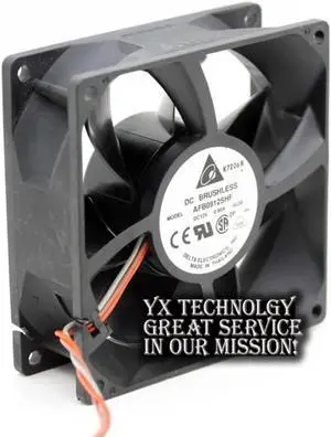 For Delta AFB0912SHF 9032 9cm 12V 0.90A dual ball bearing cooling fan for 90*90*32mm For Delta AFB0912SHF 9032 9cm 12V 0.90A dual ball bearing cooling fan for 90*90*32mm