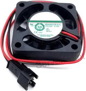 for MAGIC MGA4024YB-A10 4cm4010 24V0.10A 40 * 40 * 10MM inverter cooling fan for MAGIC MGA4024YB-A10 4cm4010 24V0.10A 40 * 40 * 10MM inverter cooling fan