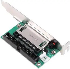 CF to IDE Adapter Card CF To IDE To 39-pin 40pin 3.5-inch Desktop With Bezel Expansion Card