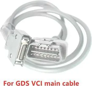 Car OBDII GDS VCI main Cable DLC Diagnostic Cables with for Hyundai&Kia GDS for hyundai GDS scanner