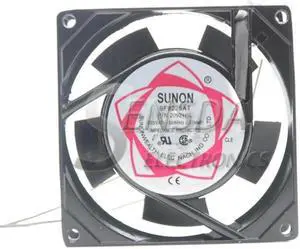 For Sunon 92*92*25 mm 9cm 90mm SF9225AT 2092HSL AC 220V server inverter cooling fan